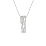 Load image into Gallery viewer, Platinum Diamonds Pendant for Women JL PT P 1283   Jewelove.US
