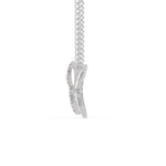 Load image into Gallery viewer, Platinum Diamonds Heart Pendant for Women JL PT P 1284   Jewelove.US
