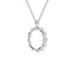 Load image into Gallery viewer, Platinum Diamonds Pendant for Women JL PT P 1292   Jewelove.US
