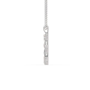 Platinum Diamonds Pendant for Women JL PT P 1292   Jewelove.US