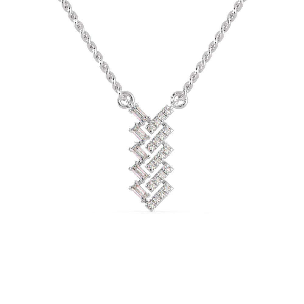 Platinum Diamonds Pendant for Women JL PT P 1296  VVS-GH Jewelove.US