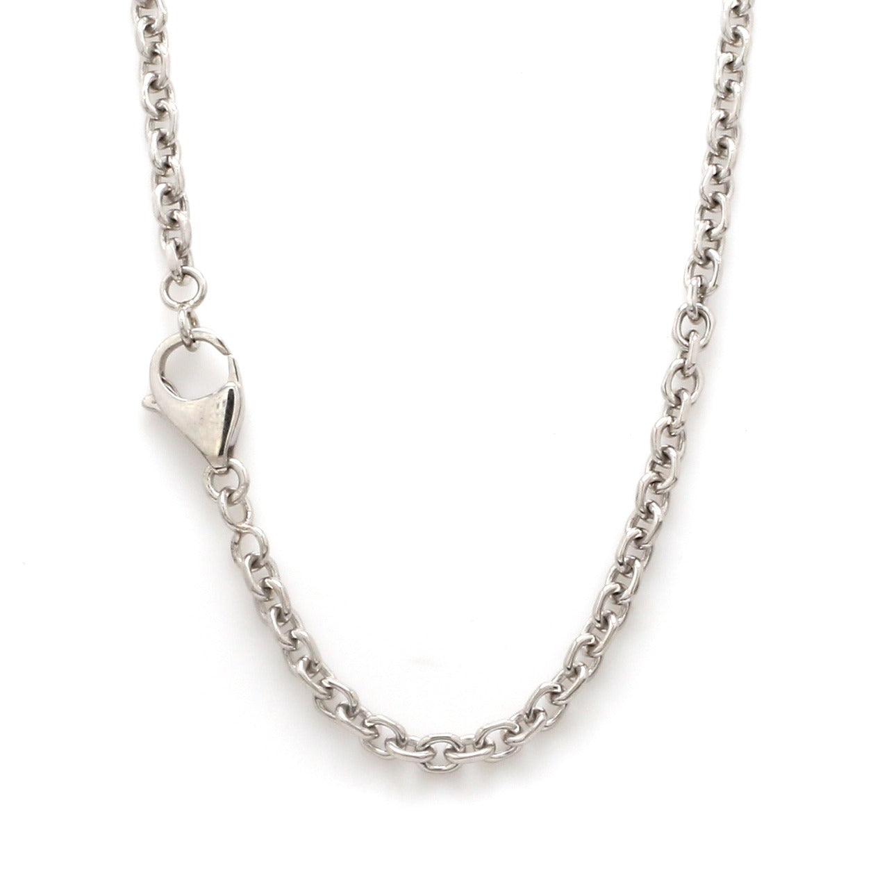 Heavy Classic Platinum Chain for Men JL PT CH 1171   Jewelove.US