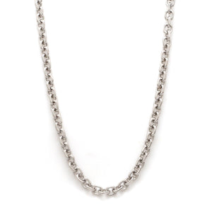 Heavy Classic Platinum Chain for Men JL PT CH 1171   Jewelove.US