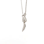 Load image into Gallery viewer, Platinum Diamond Pendant with Chain JL PT P 313   Jewelove.US
