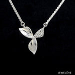 Load image into Gallery viewer, Platinum Diamond Pendant with Chain JL PT P 313   Jewelove.US
