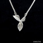 Load image into Gallery viewer, Platinum Diamond Pendant with Chain JL PT P 313   Jewelove.US
