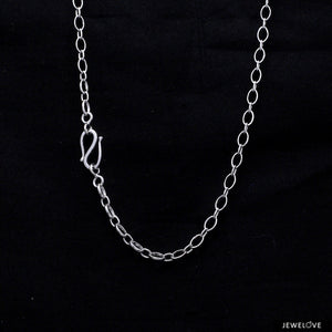 Designer Platinum Chain JL PT CH 1173   Jewelove.US