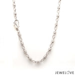 Load image into Gallery viewer, Designer Platinum Chain for Men JL PT CH 1185   Jewelove.US
