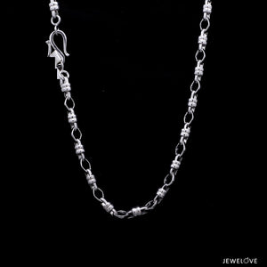 Designer Platinum Chain for Men JL PT CH 1185   Jewelove.US