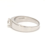 Load image into Gallery viewer, 30-Pointer Solitaire Platinum for Men Ring JL PT 1237   Jewelove.US
