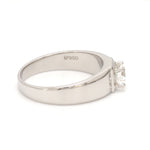 Load image into Gallery viewer, 30-Pointer Solitaire Platinum for Men Ring JL PT 1237   Jewelove.US
