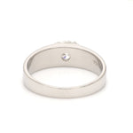 Load image into Gallery viewer, 30-Pointer Solitaire Platinum for Men Ring JL PT 1237   Jewelove.US
