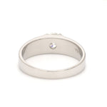 Load image into Gallery viewer, 50-Pointer Solitaire Platinum for Men Ring JL PT 1237-A   Jewelove.US
