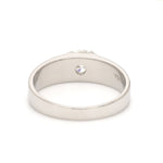 Load image into Gallery viewer, 1.00 Carat Solitaire Platinum for Men Ring JL PT 1237-C   Jewelove.US
