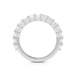 Load image into Gallery viewer, Platinum Infinity Ring with Diamonds for Women JL PT R-6   Jewelove.US
