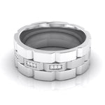 Load image into Gallery viewer, Designer Diamond Platinum Ring for Women JL PT R-8030   Jewelove
