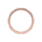 Load image into Gallery viewer, Designer Rose Gold Diamond Wedding Ring JL AU RD RN 9289R   Jewelove.US
