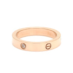 Load image into Gallery viewer, 18K Rose Gold Gold Diamond Ring for Men JL AU 1167-A   Jewelove.US
