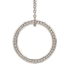 Load image into Gallery viewer, Designer Platinum Diamond Pendant JL PT P 528   Jewelove.US
