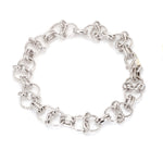 Load image into Gallery viewer, Designer Platinum Bracelet for Men JL PTB 1112   Jewelove.US
