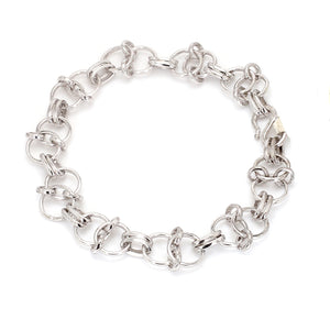 Designer Platinum Bracelet for Men JL PTB 1112   Jewelove.US