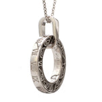 Load image into Gallery viewer, Designer Platinum Diamond Pendant JL PT P 305   Jewelove.US
