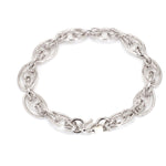 Load image into Gallery viewer, Designer Platinum Bracelet for Men JL PTB 1108   Jewelove.US
