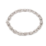 Load image into Gallery viewer, Designer Platinum Bracelet for Men JL PTB 1107   Jewelove.US
