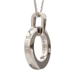 Load image into Gallery viewer, Designer Platinum Diamond Pendant JL PT P 305   Jewelove.US
