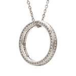 Load image into Gallery viewer, Designer Platinum Diamond Pendant JL PT P 528   Jewelove.US
