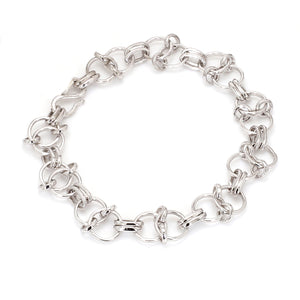 Designer Platinum Bracelet for Men JL PTB 1112   Jewelove.US