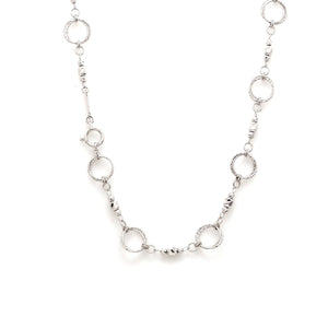 Japanese Platinum Chain for Women JL PT CH 1074   Jewelove.US