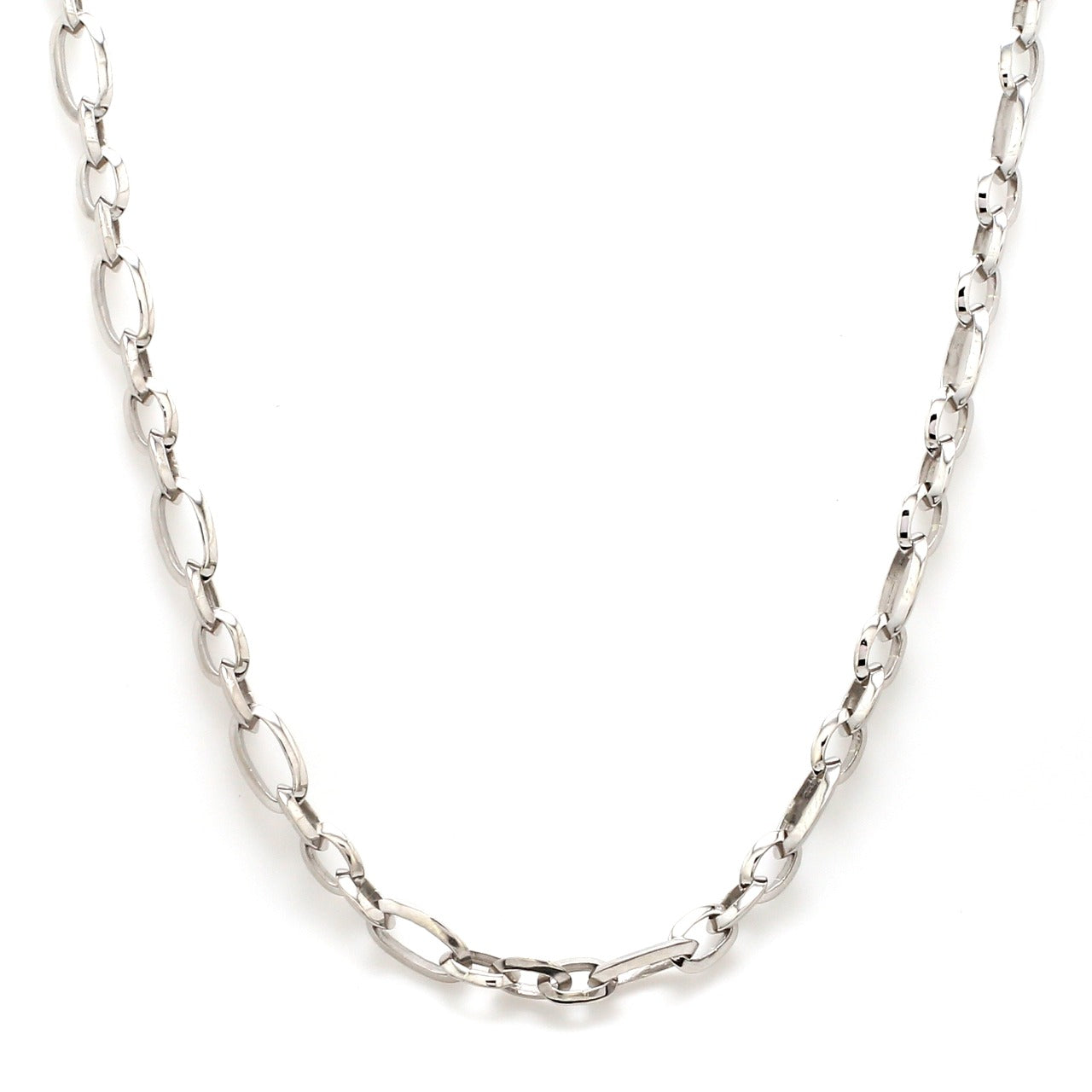 Heavy Platinum Chain for Men JL PT CH 1071   Jewelove.US