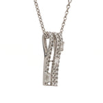 Load image into Gallery viewer, Platinum Diamonds Pendant for Women JL PT P 1283   Jewelove.US
