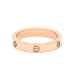 Load image into Gallery viewer, 18K Rose Gold Gold Diamond Ring for Men JL AU 1167-A   Jewelove.US
