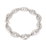 Load image into Gallery viewer, Designer Platinum Bracelet for Men JL PTB 1108   Jewelove.US
