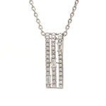 Load image into Gallery viewer, Platinum Diamonds Pendant for Women JL PT P 1283   Jewelove.US
